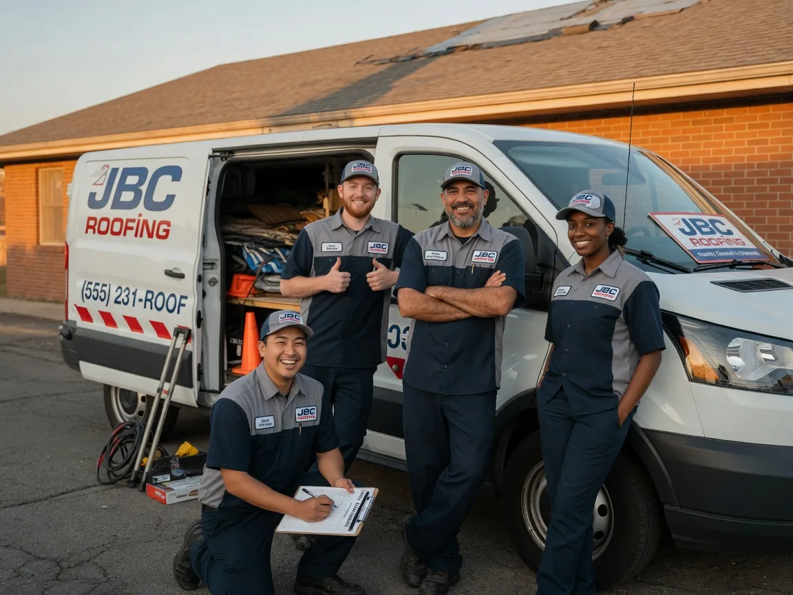 Roof Replacement company in Brooklyn, WI