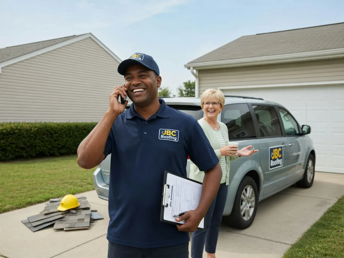Roof Replacement Brooklyn, WI FAQs